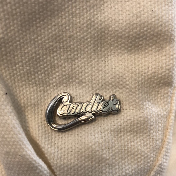 CANDIE’S hobo shoulder gold tone sequined BAG - Picture 11 of 16